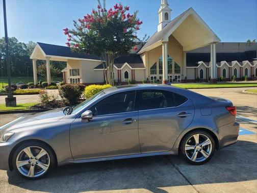 2012 Lexus IS 350 Base