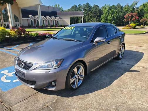 2012 Lexus IS 350 Base