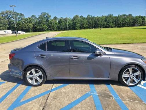2012 Lexus IS 350 Base