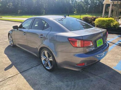 2012 Lexus IS 350 Base