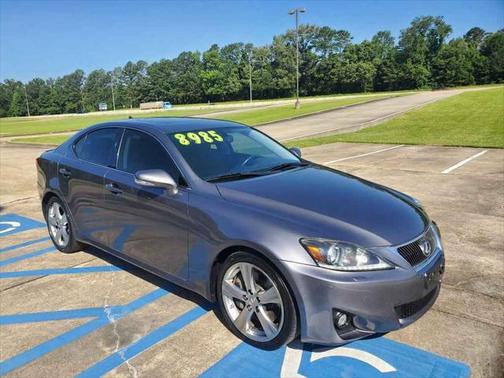 2012 Lexus IS 350 Base