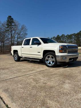 2014 Chevrolet Silverado 1500 LTZ