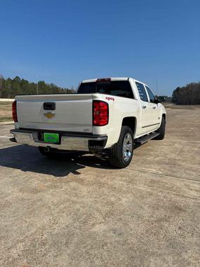 2014 Chevrolet Silverado 1500 LTZ