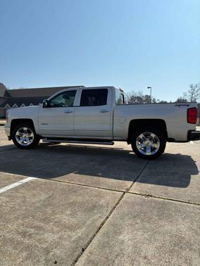 2014 Chevrolet Silverado 1500 LTZ