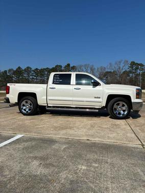 2014 Chevrolet Silverado 1500 LTZ