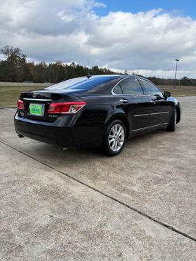 2011 Lexus ES 350 Base