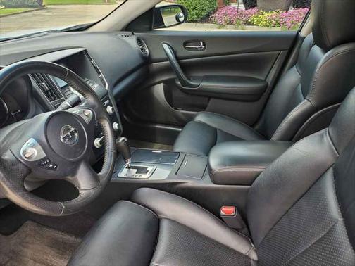 2014 Nissan Maxima SV
