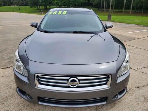 2014 Nissan Maxima SV