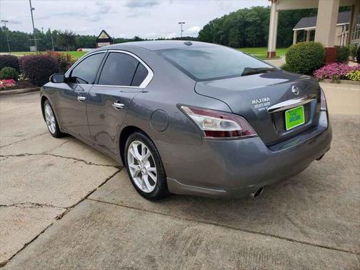2014 Nissan Maxima SV