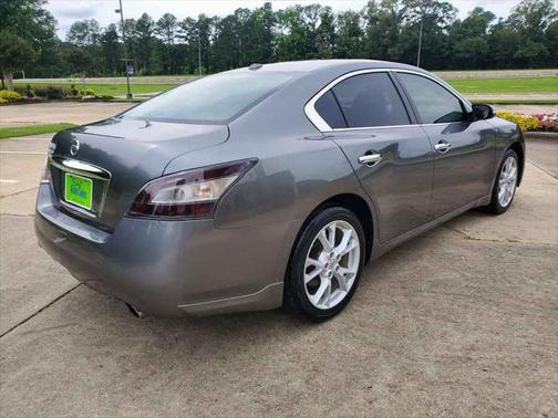 2014 Nissan Maxima SV