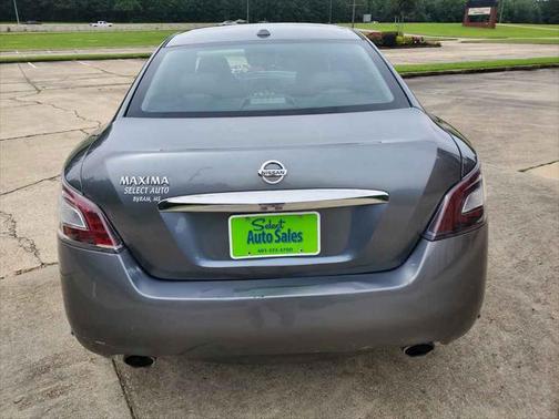 2014 Nissan Maxima SV