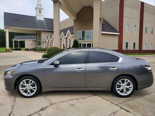 2014 Nissan Maxima SV