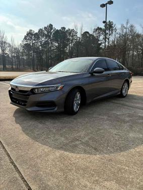 2020 Honda Accord LX 1.5T