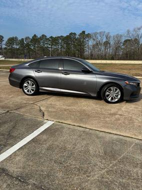 2020 Honda Accord LX 1.5T