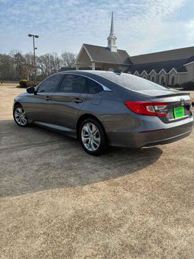 2020 Honda Accord LX 1.5T