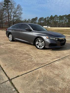 2020 Honda Accord LX 1.5T