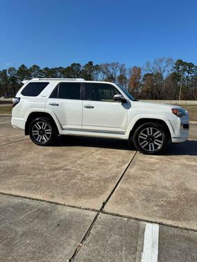 2014 Toyota 4Runner Limited