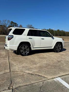 2014 Toyota 4Runner Limited
