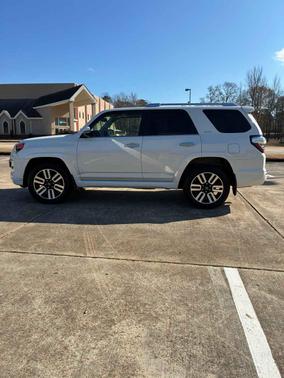 2014 Toyota 4Runner Limited