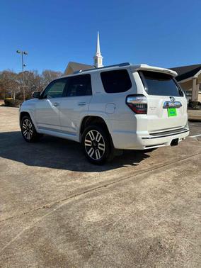 2014 Toyota 4Runner Limited