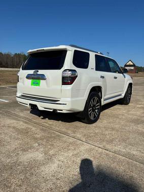 2014 Toyota 4Runner Limited