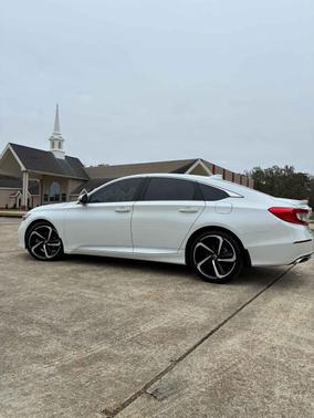2020 Honda Accord Sport 1.5T