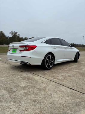 2020 Honda Accord Sport 1.5T
