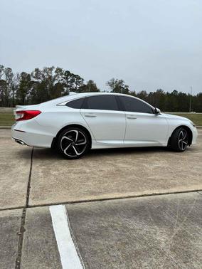 2020 Honda Accord Sport 1.5T