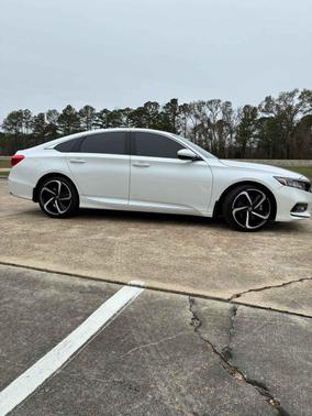 2020 Honda Accord Sport 1.5T