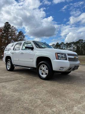 2012 Chevrolet Tahoe LT