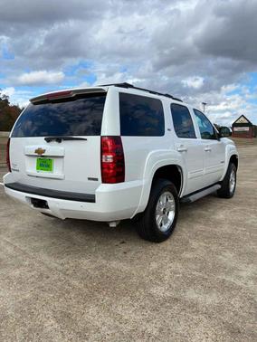 2012 Chevrolet Tahoe LT