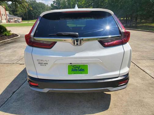 2020 Honda CR-V EX-L