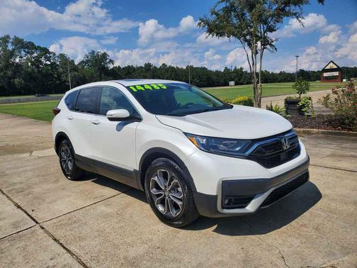 2020 Honda CR-V EX-L