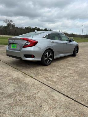 2016 Honda Civic Touring