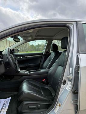 2016 Honda Civic Touring