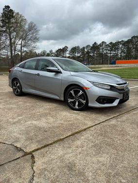2016 Honda Civic Touring