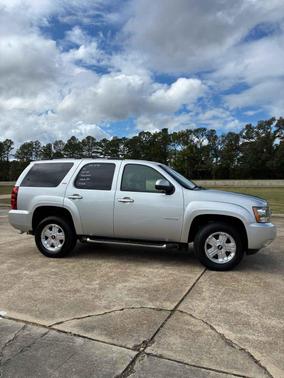 2013 Chevrolet Tahoe LT