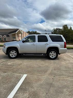 2013 Chevrolet Tahoe LT