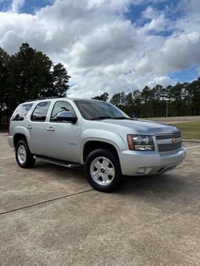 2013 Chevrolet Tahoe LT
