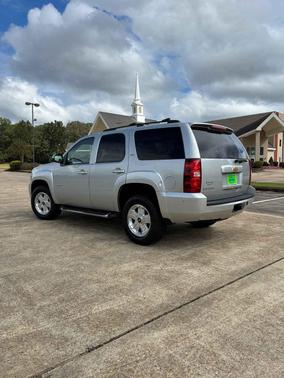 2013 Chevrolet Tahoe LT