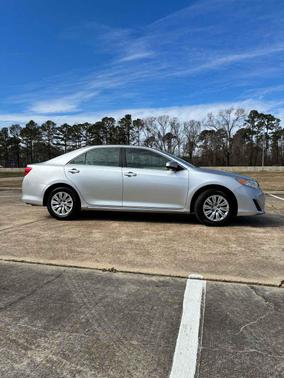 2013 Toyota Camry LE