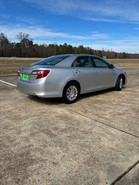 2013 Toyota Camry LE