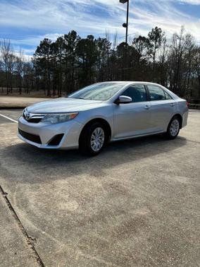2013 Toyota Camry LE