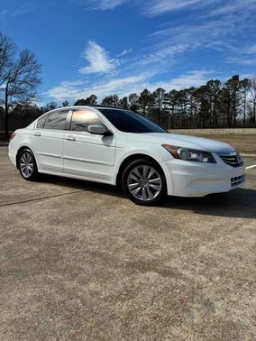 2012 Honda Accord EX-L