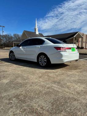 2012 Honda Accord EX-L