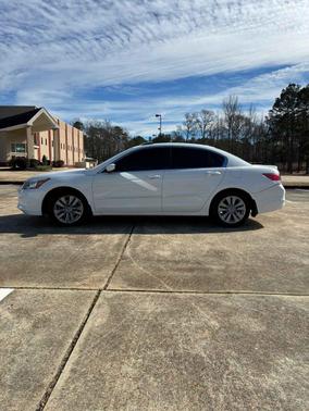 2012 Honda Accord EX-L