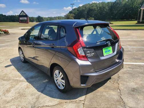 2016 Honda Fit LX
