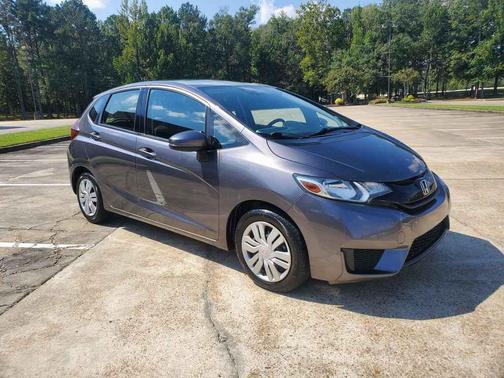 2016 Honda Fit LX