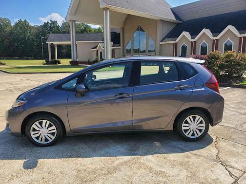 2016 Honda Fit LX