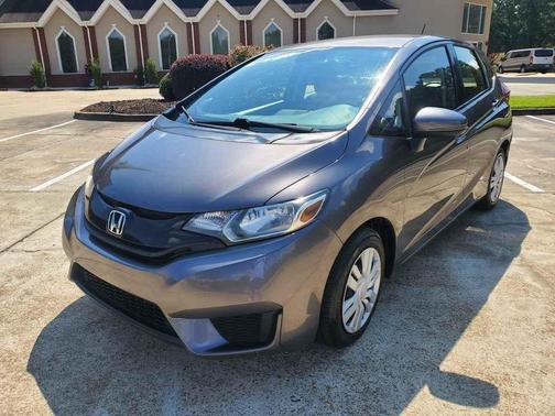 2016 Honda Fit LX